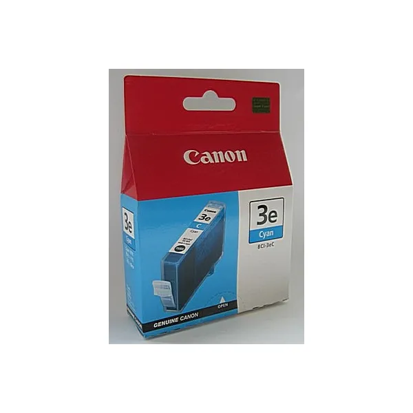 Картридж BCI-3eC блакитний Canon (4480A002)