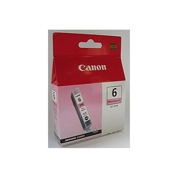 Картридж BCI-6PM фото пурпуровий Canon (4710A002)