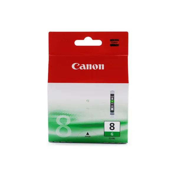 Картридж CLI-8G зелений Canon (0627B001)