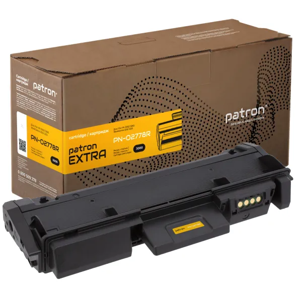 Тонер-картридж сумісний XER 106R02778 (Ph 3052) Extra Patron (PN-02778R)