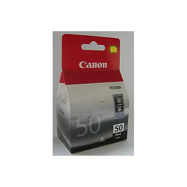 Картридж PG-50 чорний Canon (0616B001/0616B025)
