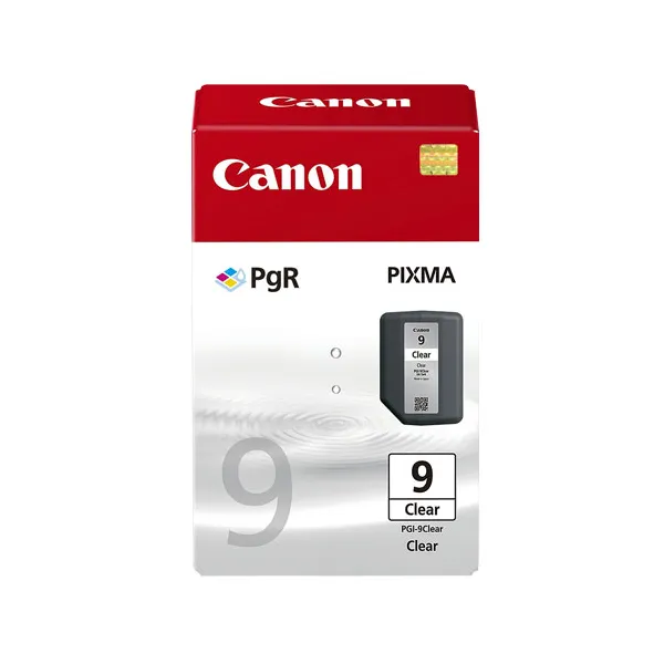 Картридж PGI-9 прозрачный Canon (2442B001)