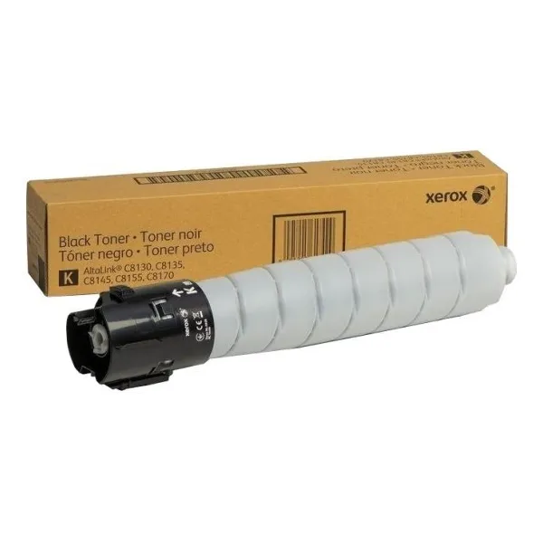 Тонер-картридж AltaLink C8145/C8155 чорний Xerox (006R01758)