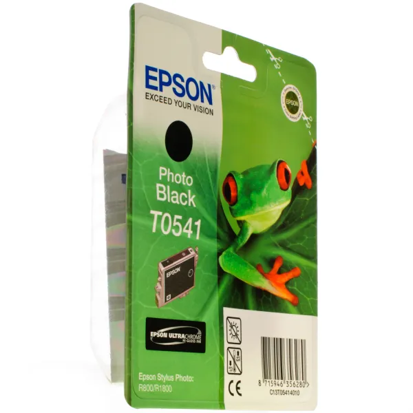 Картридж C13T05414010 PHOTO черный Epson