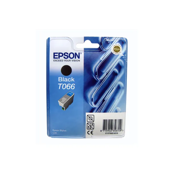Картридж C13T06614010 чорний Epson