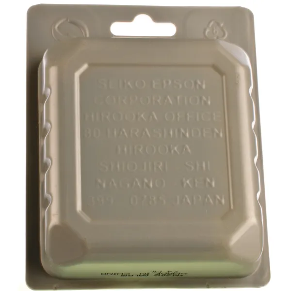 Картридж T08224A/T11224A блакитний Epson (C13T11224A10) - Фото 2