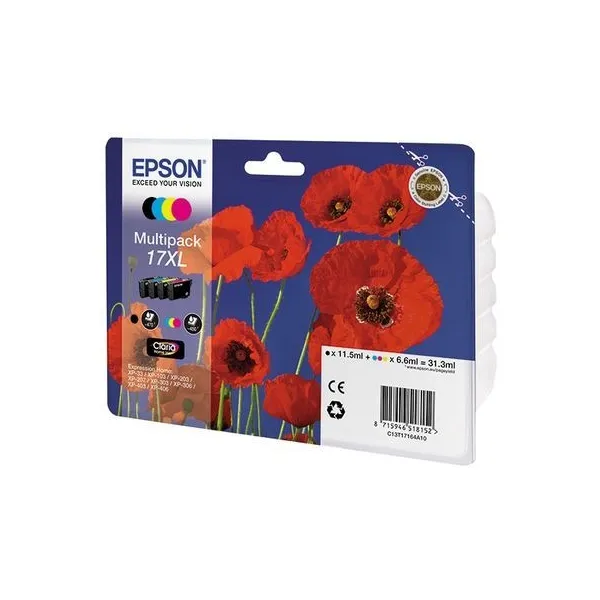 Картридж C13T17164A10 CMYK Epson (4)