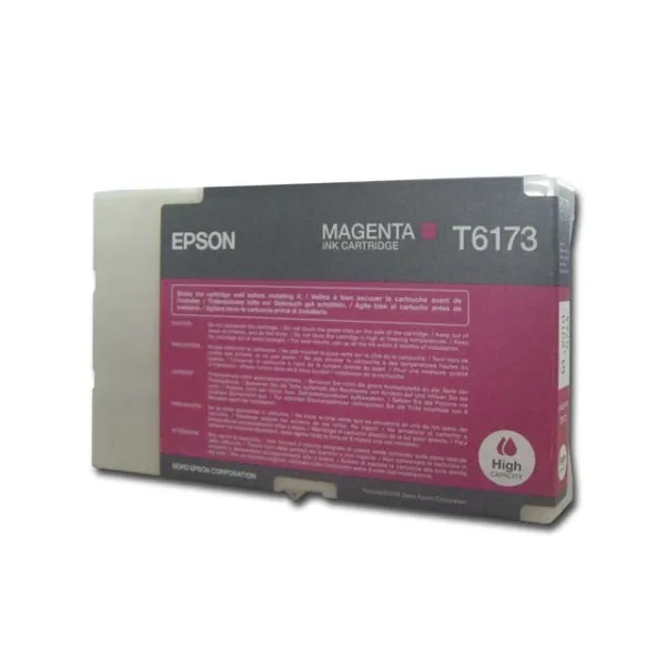 Картридж C13T617300 пурпуровий Epson