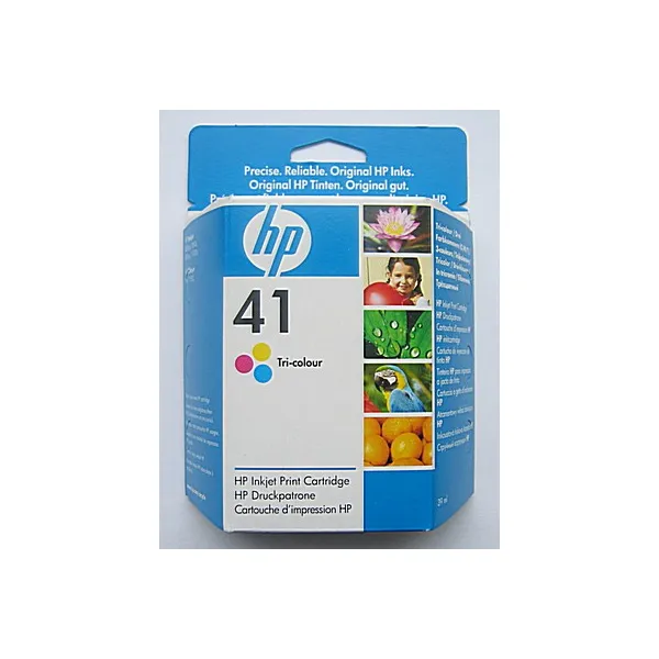 Картридж DJ 51641A кольоровий HP (№41)