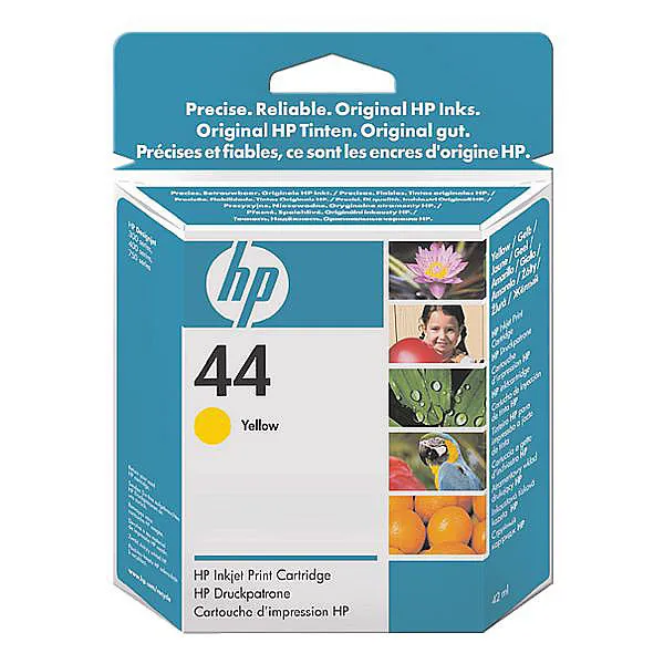 Картридж DJ 51644Y жовтий HP (№44)