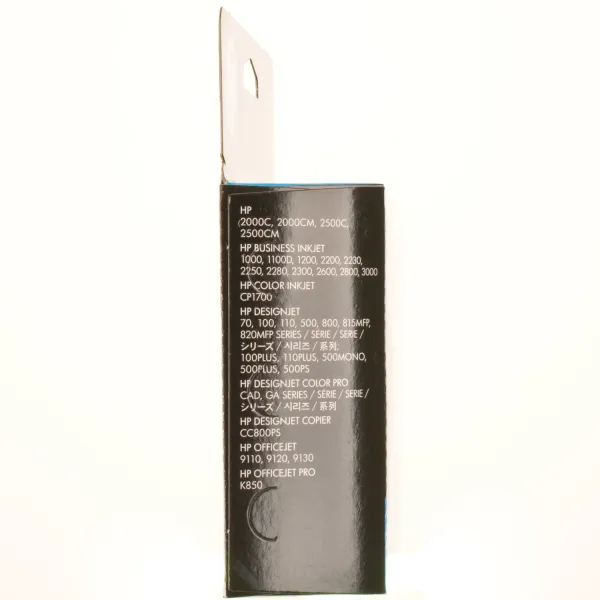 Картридж №10 чорний HP (C4844A) - Фото 4