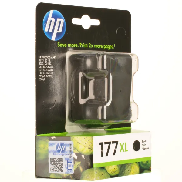 Картридж PS C8719HE чорний HP (№177)