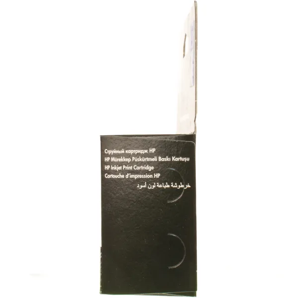 Картридж DJ C8727BE чорний HP (№27b) - Фото 2