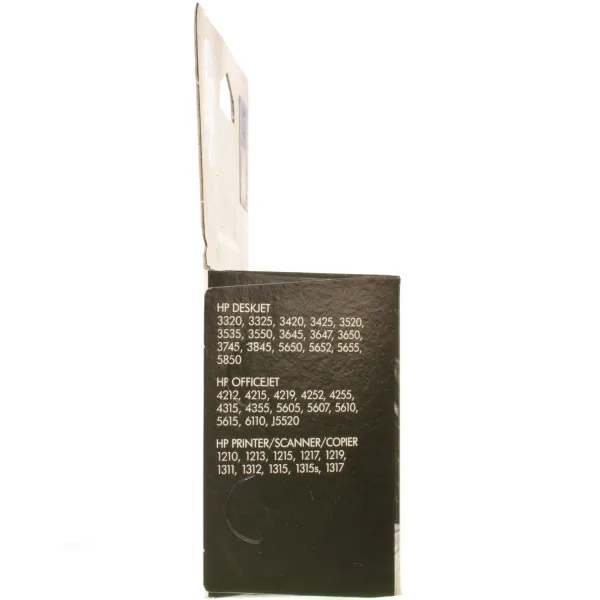 Картридж DJ C8727BE чорний HP (№27b) - Фото 4