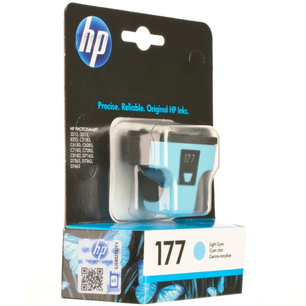Картридж №177 світло блакитний HP (C8774HE)
