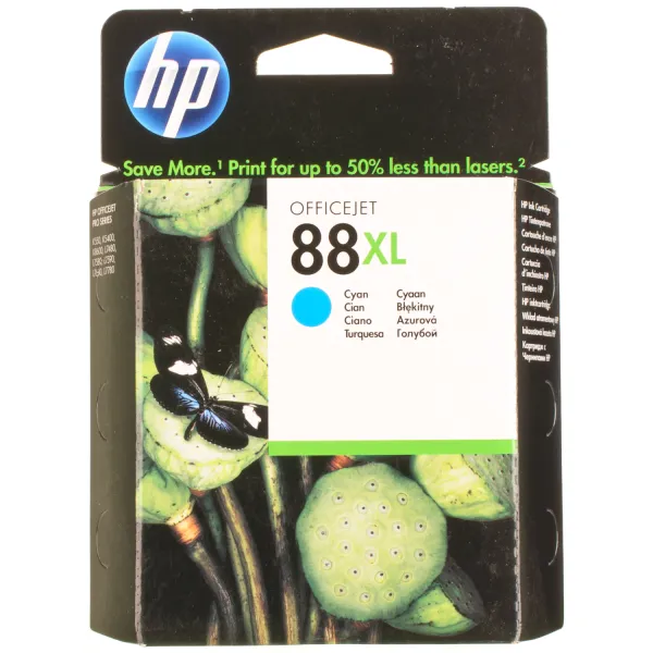 Картридж №88 блакитний HP (C9391AE) - Фото 4