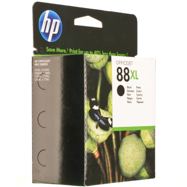 Картридж №88 чорний HP (C9396AE)