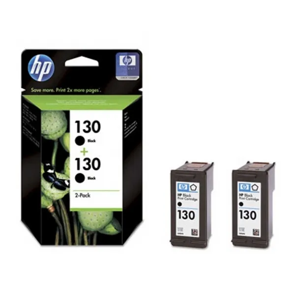 Картридж DJ C9504HE чорний HP (№130) (2)