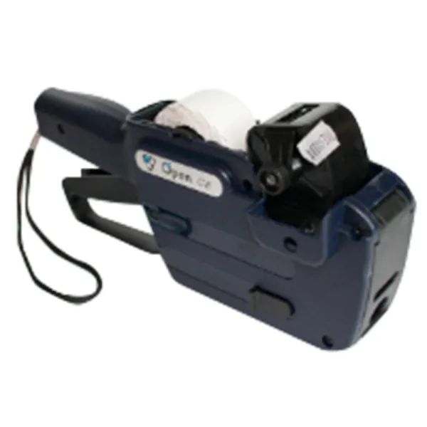 Етикет-пістолет однорядковий, Open C-8