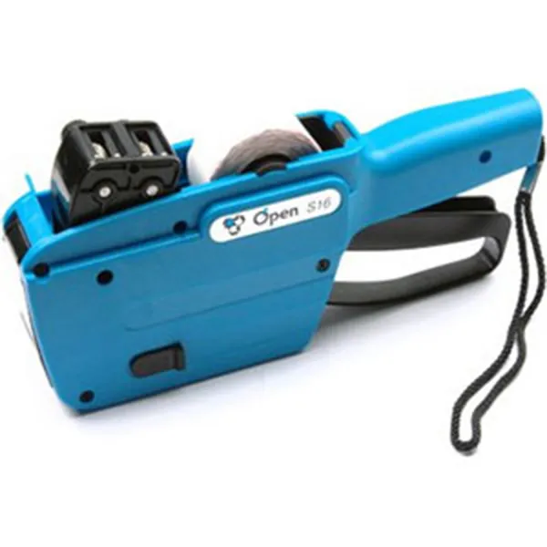 Етикет-пістолет дворядковий, Ореn S-16