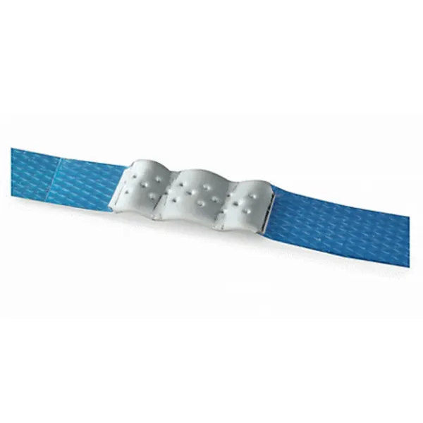 Скоба металева стрічки PP, 10мм, упаковка 5000шт. - Фото 3