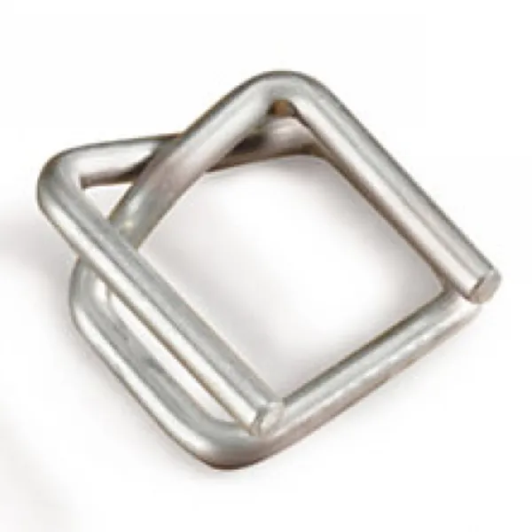 Скоба проволочна стрічки PP, 13мм, упаковка 1000шт.