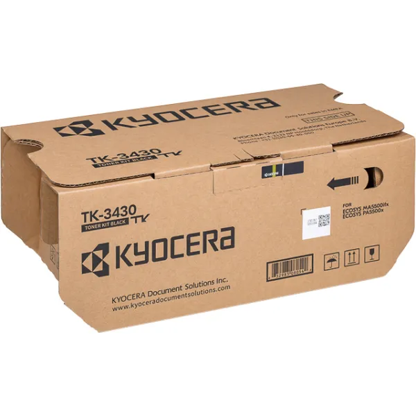 Тонер-картридж TK-3430 чорний Kyocera Mita (1T0C0W0NL0)