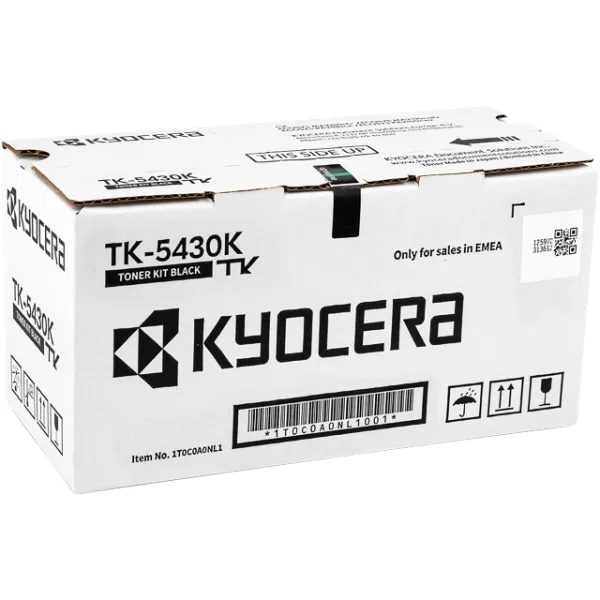 Тонер-картридж TK-5430K чорний Kyocera Mita (1T0C0A0NL1)