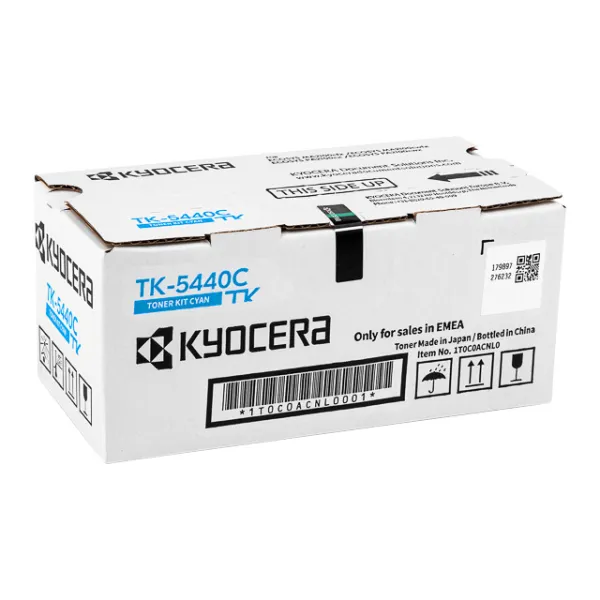 Тонер-картридж TK-5440C блакитний Kyocera Mita (1T0C0ACNL0)