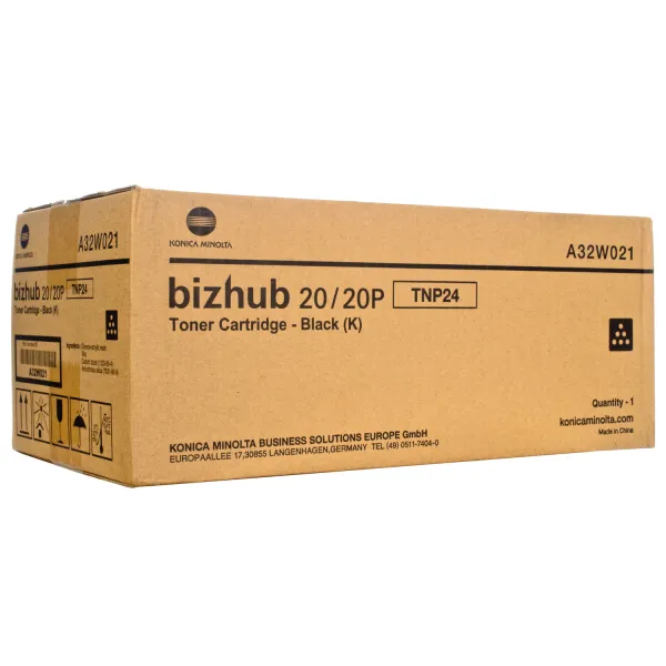 Тонер-картридж TNP24 Konica Minolta (A32W021)