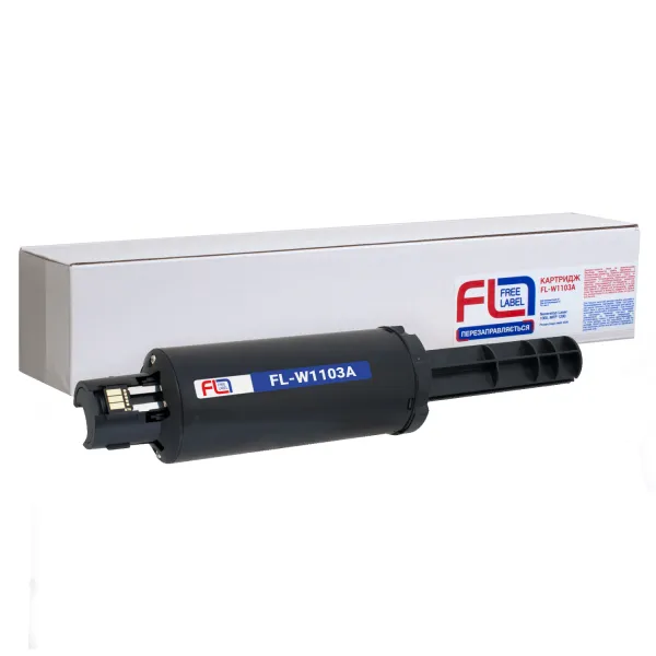Тонер-картридж сумісний HP 103A (W1103A) Free Label (FL-W1103A)