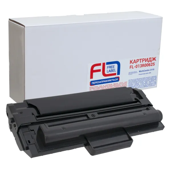 Картридж сумісний XER 013R00625 (WorkCentre 3119) Free Label (FL-013R00625)