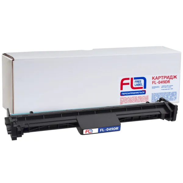 Драм-картридж сумісний Canon 049 Free Label (FL-049DR)