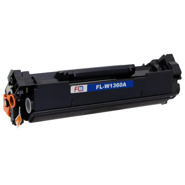 Картридж сумісний HP 136A (W1360A) Free Label (FL-W1360A) - Фото 4