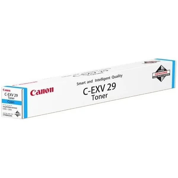 Тонер-картридж C-EXV29 блакитний Canon (2794B002)