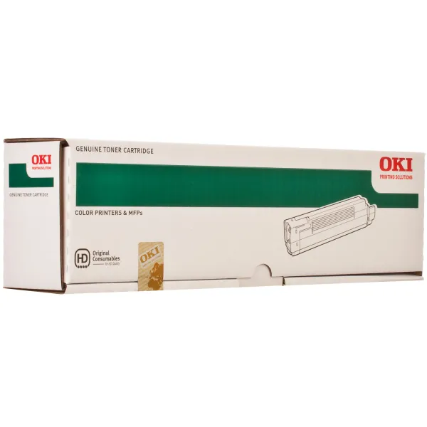 Тонер-картридж C801/821 пурпуровий Oki (44643006/44643002)