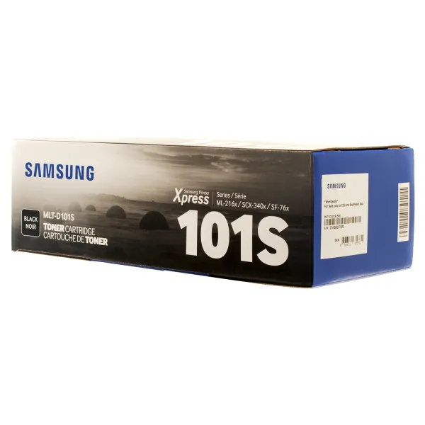 Картридж MLT-D101S Samsung (SU698A) - Фото 2