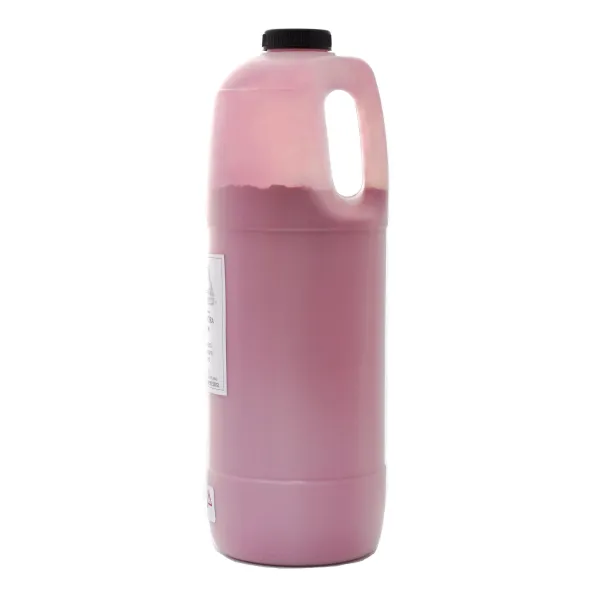 Тонер Kyocera Mita FS-C2026MFP флакон, 1 кг, пурпуровий Delacamp/MK Imaging (24502) - Фото 2