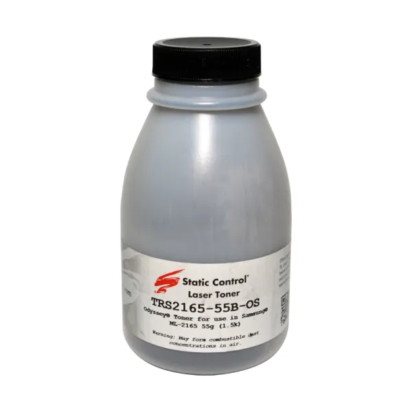 Тонер Samsung ML-2160 флакон, 55 г SCC (TRS2165-55B-OS)