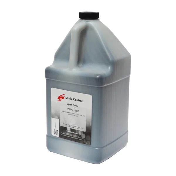 Тонер Canon FC/PC флакон, 1кг SCC (TRPC-1KG)