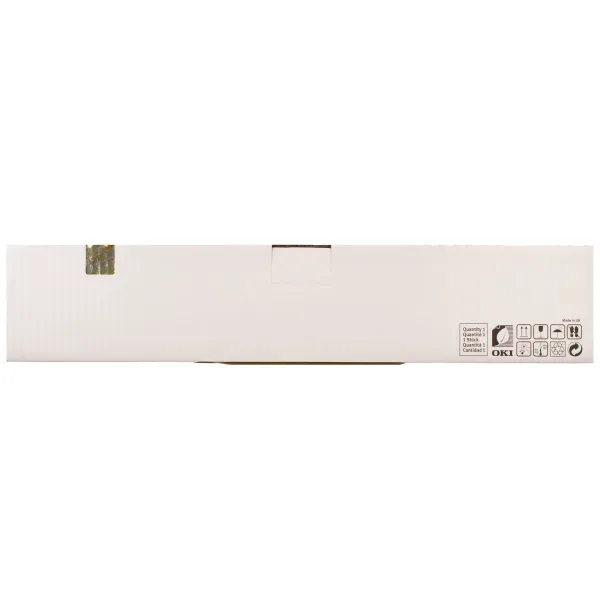 Тонер-картридж C9655 пурпурный Oki (43837134) - Фото 4