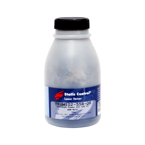 Тонер HP LJ Pro M102 флакон, 55 г SCC (TRHM102-55B-OS)