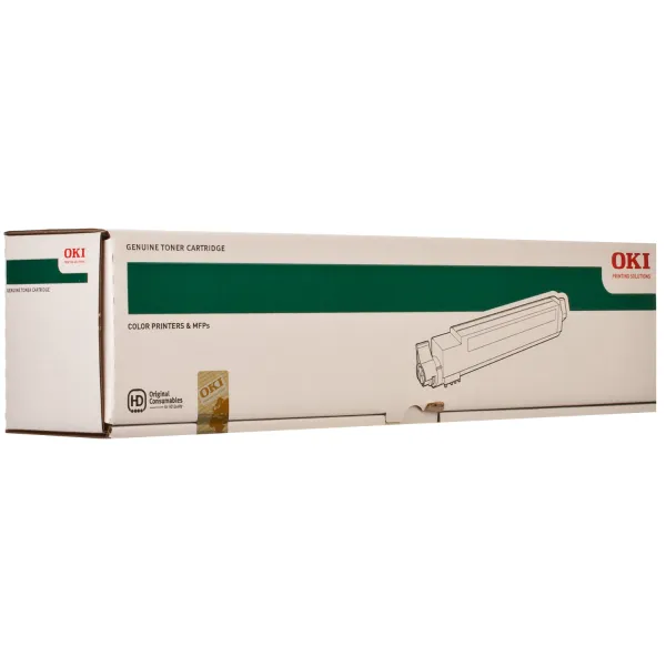 Тонер-картридж C9655 жовтий Oki (43837133)