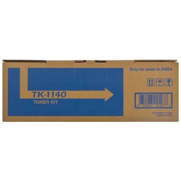 Тонер-картридж TK-1140 Kyocera Mita (1T02ML0NL0/1T02ML0NLC) - Фото 3