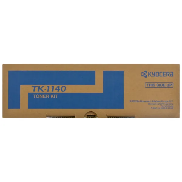Тонер-картридж TK-1140 Kyocera Mita (1T02ML0NL0/1T02ML0NLC) - Фото 5