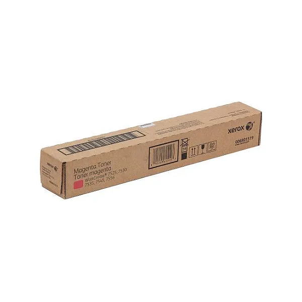 Тонер-картридж WC7525 пурпуровий Xerox (006R01519)