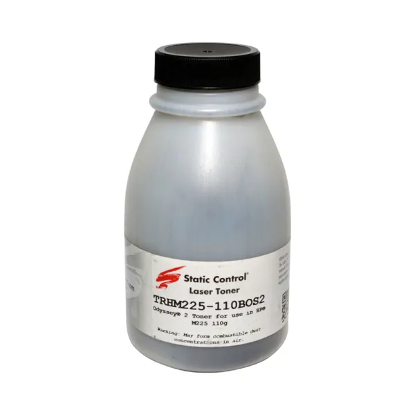 Тонер HP LJ Pro M225 флакон, 110 г SCC (TRHM225-110B-OS)