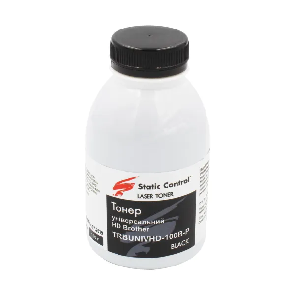 Тонер Brother універсальний TRBUNIVHD флакон, 100 г SCC (TRBUNIVHD-100B-P)