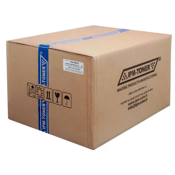 Тонер HP універсальний O  пакет, 10 кг IPM (TDHBO)