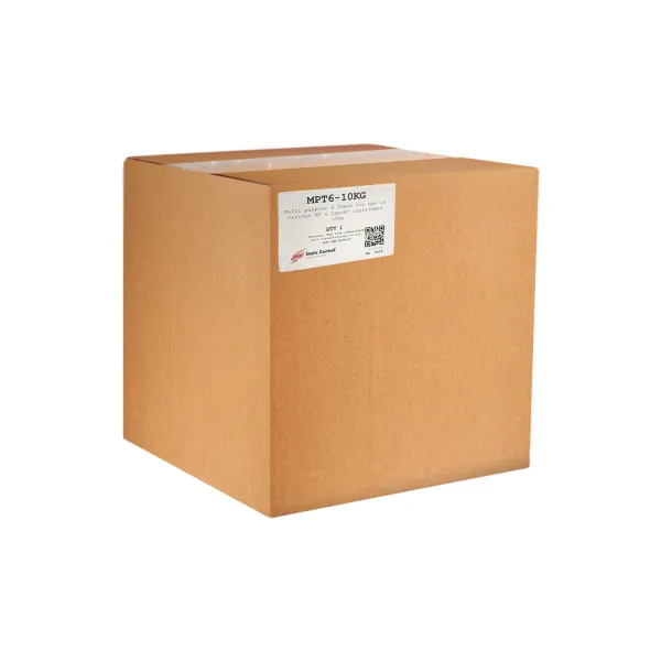 Тонер HP універсальний MPT6 пакет, 10 кг SCC (MPT6-10KG) - Фото 2